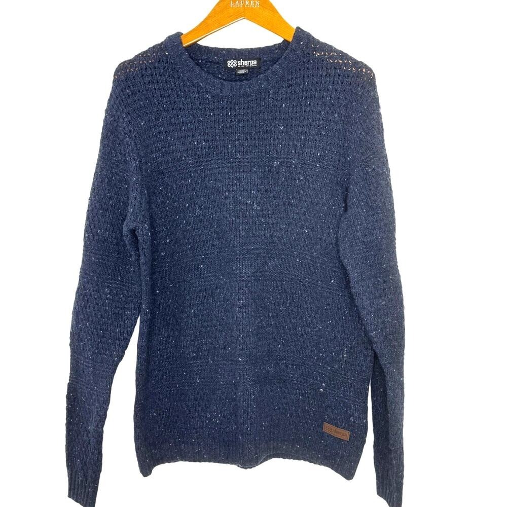 Sherpa Adventure Gear wool/alpaca sweater